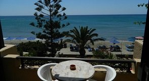 Villa Plori in Makrogialos, Crete, Kreta.