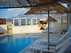 Athena Villas in Makrogialos, Crete, Kreta.