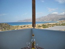 Athena Villas in Makrogialos, Crete, Kreta.