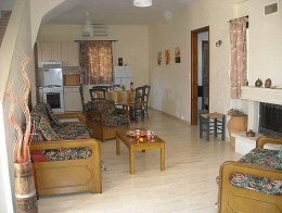 Athena Villas in Makrogialos, Crete, Kreta.
