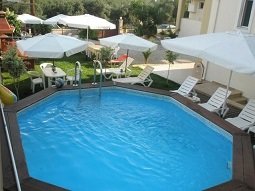 Maleme Kouros Chania Villas, Crete.