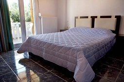 Maleme Beach, Kouros Chania Villas, Crete.