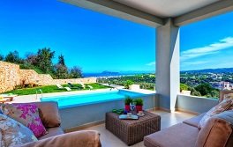 Villa Athinais in Gerani, Kreta, Crete.