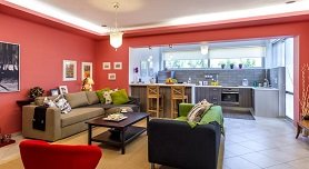 Villa Athinais in Gerani, Kreta, Crete.