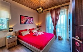 Villa Athinais in Gerani, Kreta, Crete.