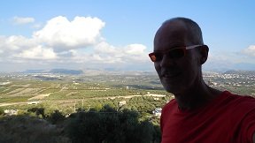 The Green Villa, Katalagori, Kreta, Crete