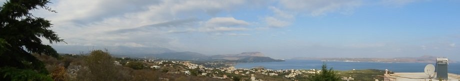 Crete villas, Kreta villa's