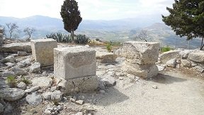 Vathypetro, Kreta, Crete