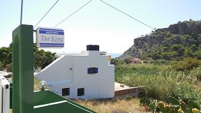 The River Taverna - Agia Fotia, Crete, Kreta