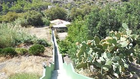 The River Taverna - Agia Fotia, Crete, Kreta