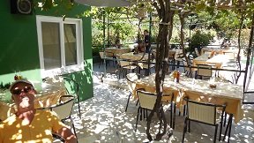 The River Taverna - Agia Fotia, Crete, Kreta