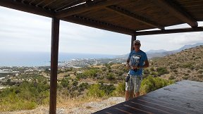 Pefki, Pefkoi, Crete, Kreta.