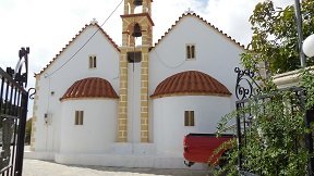 Pefki, Pefkoi, Crete, Kreta.