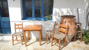 Pefki, Pefkoi, Crete, Kreta.