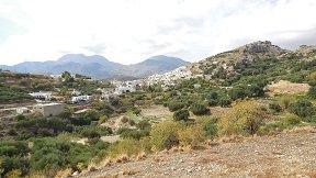 Agios Stefanos, Crete, Kreta.