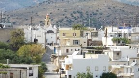 Agios Stefanos, Crete, Kreta.