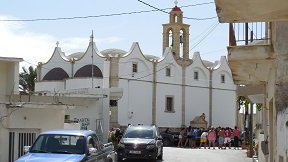 Agios Stefanos, Crete, Kreta.