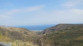 Orino, Crete, Kreta.