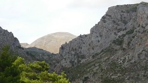Orino, Crete, Kreta.
