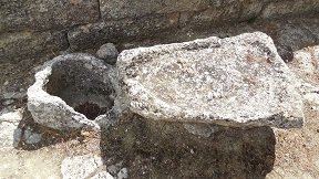 Vathypetro, Kreta, Crete