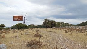 Itanos, Crete, Kreta