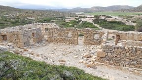 Itanos, Crete, Kreta