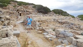 Itanos, Crete, Kreta