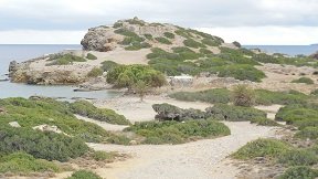 Itanos, Crete, Kreta