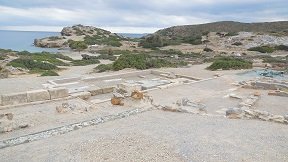 Itanos, Crete, Kreta