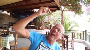 Maridatis Taverna, Crete, Kreta
