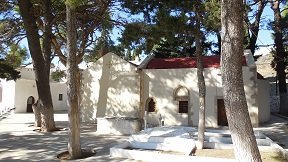 Holy Monastery of the Assumption of the Virgin Maryin Ano Viannou, Kreta, Crete