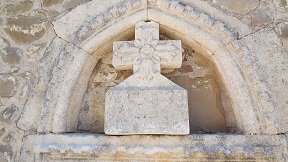 Kato Vianos, Sotiras church, Kreta, Crete