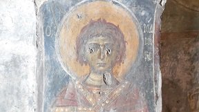 Kato Vianos, Sotiras church, Kreta, Crete