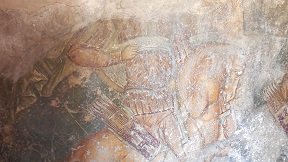 Kato Vianos, Sotiras church, Kreta, Crete