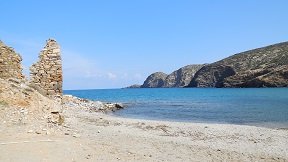 Aliki & Almirida, Crete, Kreta.