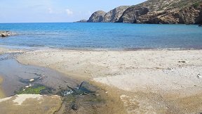 Aliki & Almirida, Crete, Kreta.