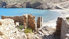 Aliki & Almirida, Crete, Kreta.