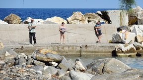 Aliki & Almirida, Crete, Kreta.