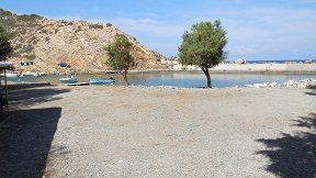 Aliki & Almirida, Crete, Kreta.