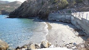 Aliki & Almirida, Crete, Kreta.