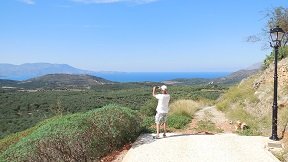 Ancient Rokka, Crete, Kreta