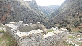 Ancient Rokka, Crete, Kreta