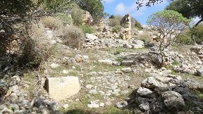 Ancient Rokka, Crete, Kreta