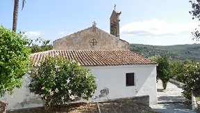 Spilia, Crete, Kreta