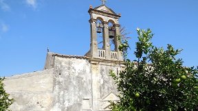 Spilia, Crete, Kreta