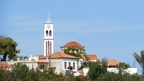 Spilia, Crete, Kreta