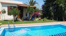 Yiannis Cottage in Spilia, Crete, Kreta
