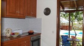 Yiannis Cottage in Spilia, Crete, Kreta