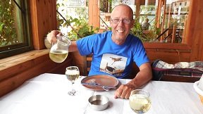 Taverna Onicimoc in Peza, Crete