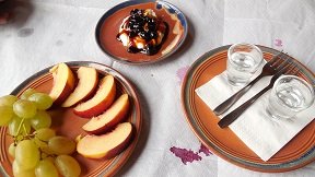 Taverna Onicimoc in Peza, Kreta, Crete